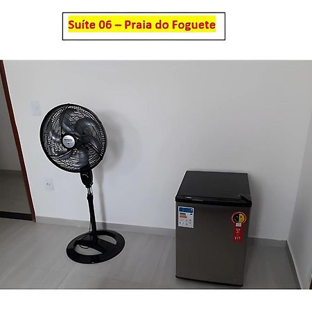 Praia Do Foguete - Suites - Aluguel Economico Cabo Frio Dış mekan fotoğraf