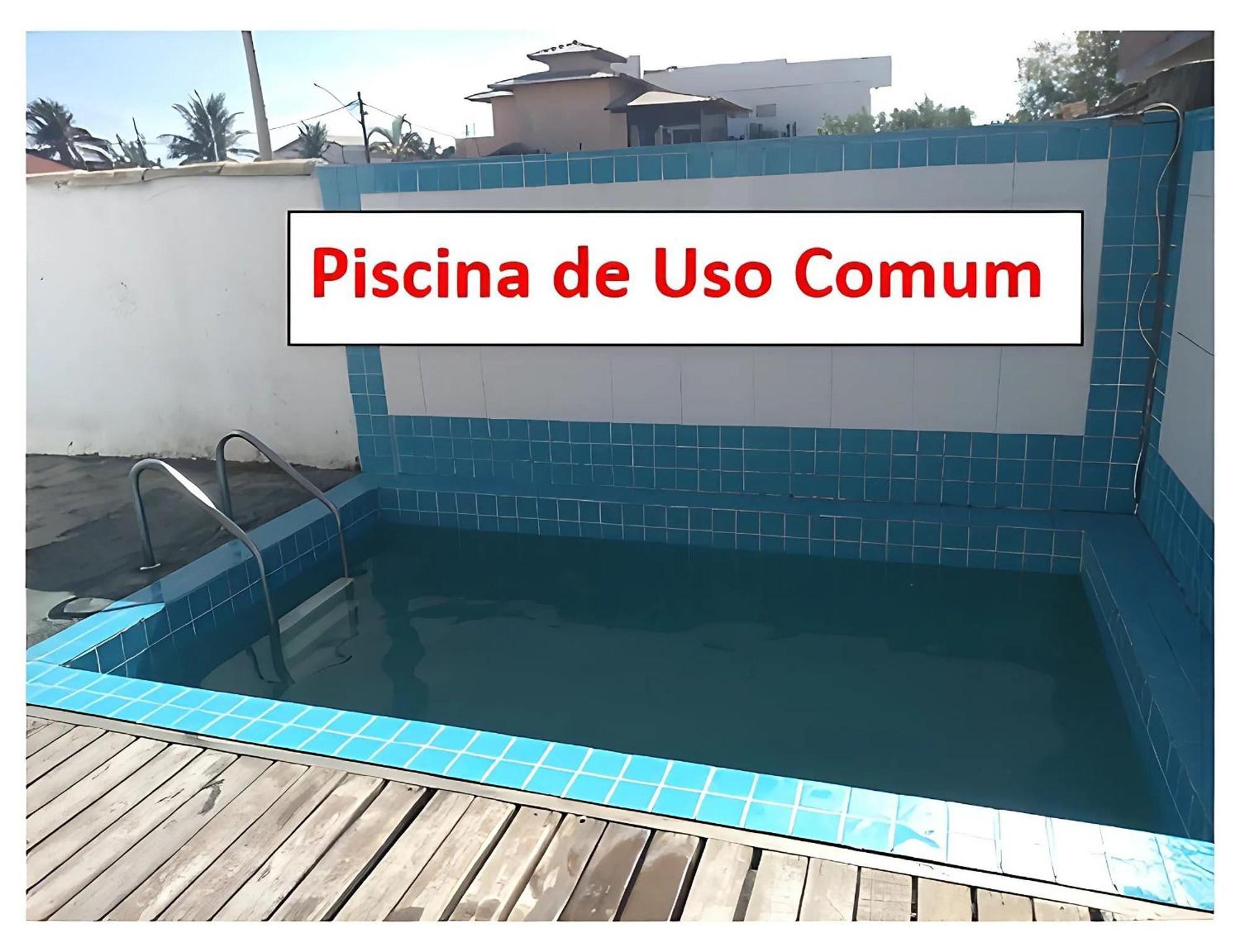 Praia Do Foguete - Suites - Aluguel Economico Cabo Frio Dış mekan fotoğraf