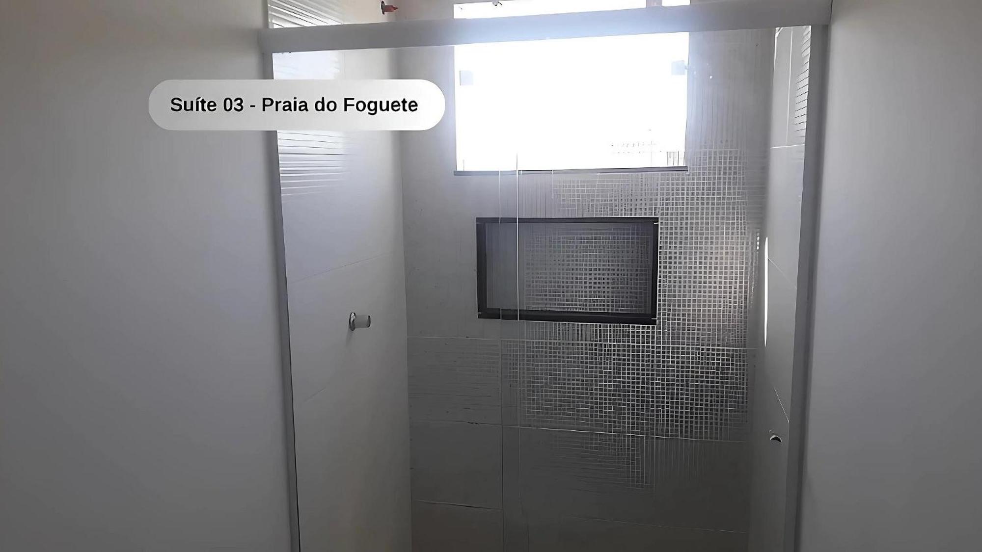 Praia Do Foguete - Suites - Aluguel Economico Cabo Frio Dış mekan fotoğraf