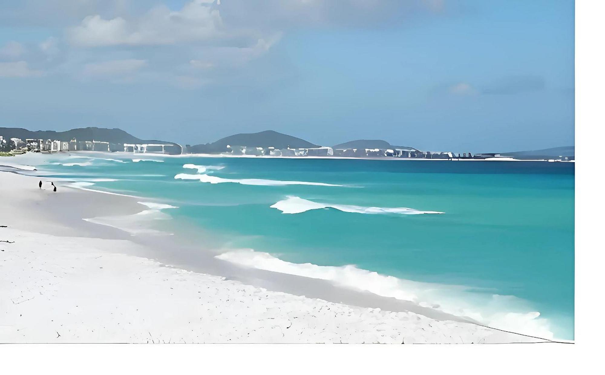 Praia Do Foguete - Suites - Aluguel Economico Cabo Frio Dış mekan fotoğraf