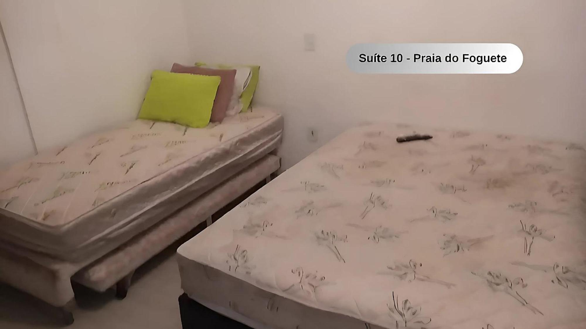 Praia Do Foguete - Suites - Aluguel Economico Cabo Frio Dış mekan fotoğraf