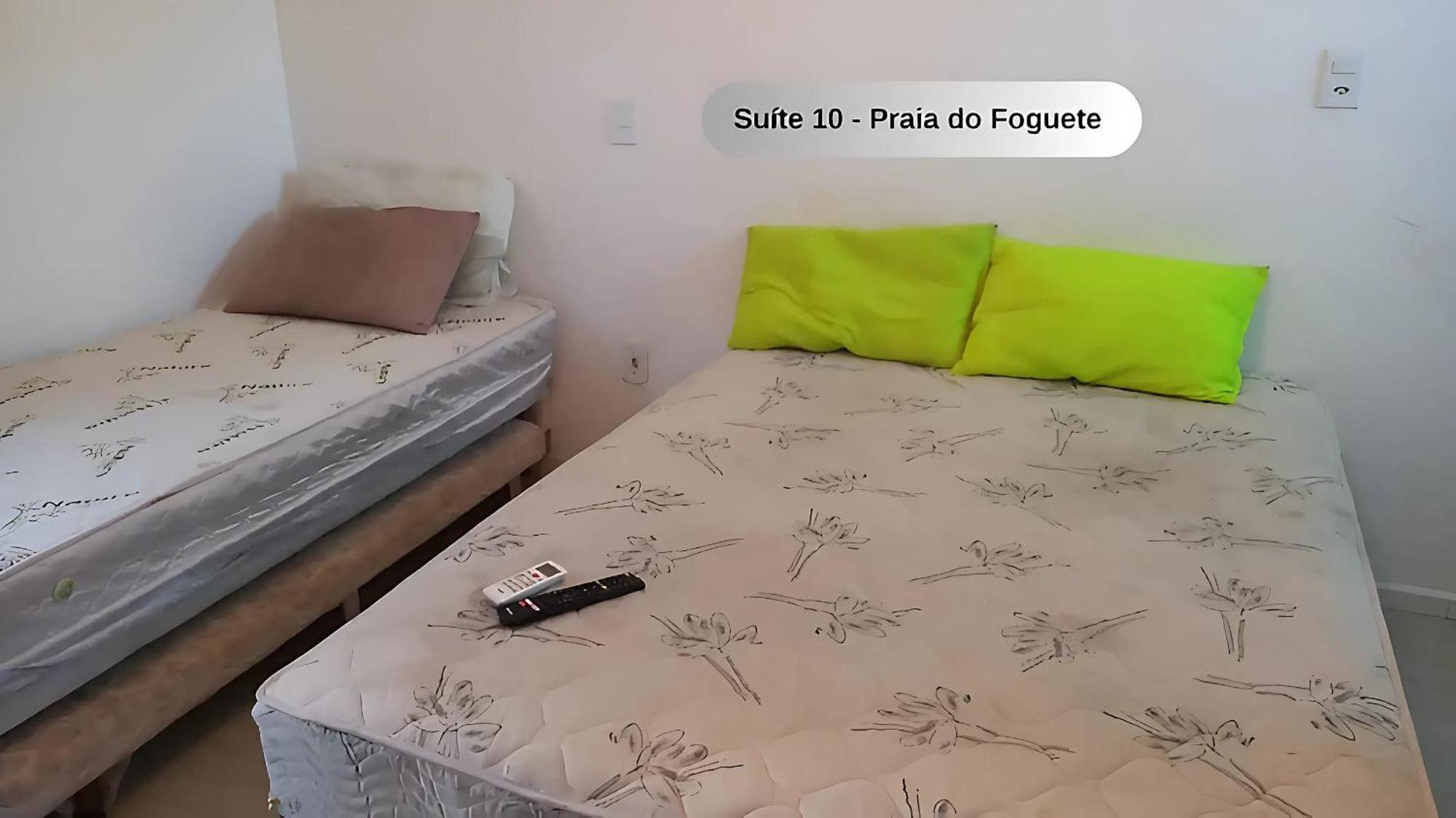 Praia Do Foguete - Suites - Aluguel Economico Cabo Frio Dış mekan fotoğraf