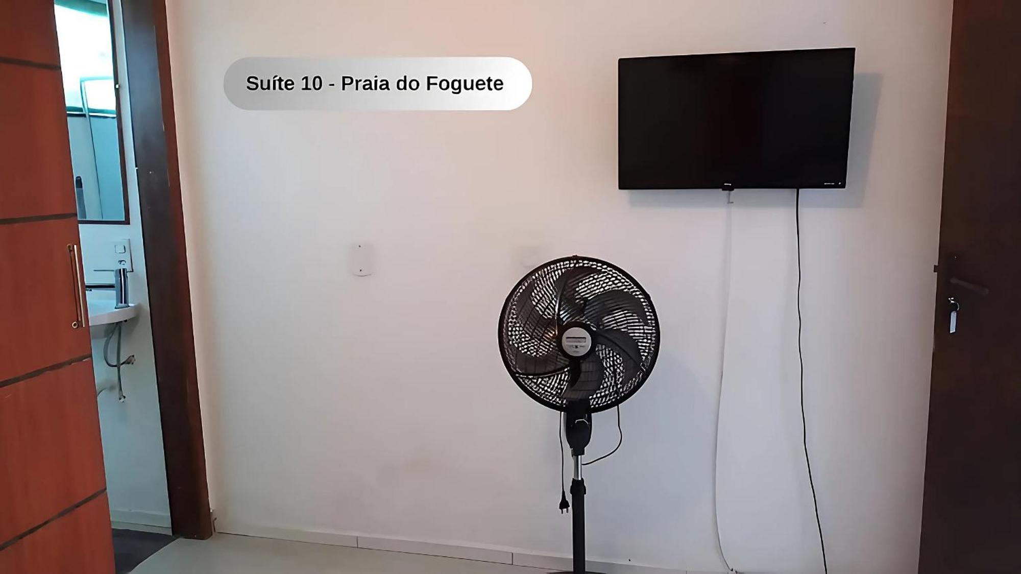 Praia Do Foguete - Suites - Aluguel Economico Cabo Frio Dış mekan fotoğraf