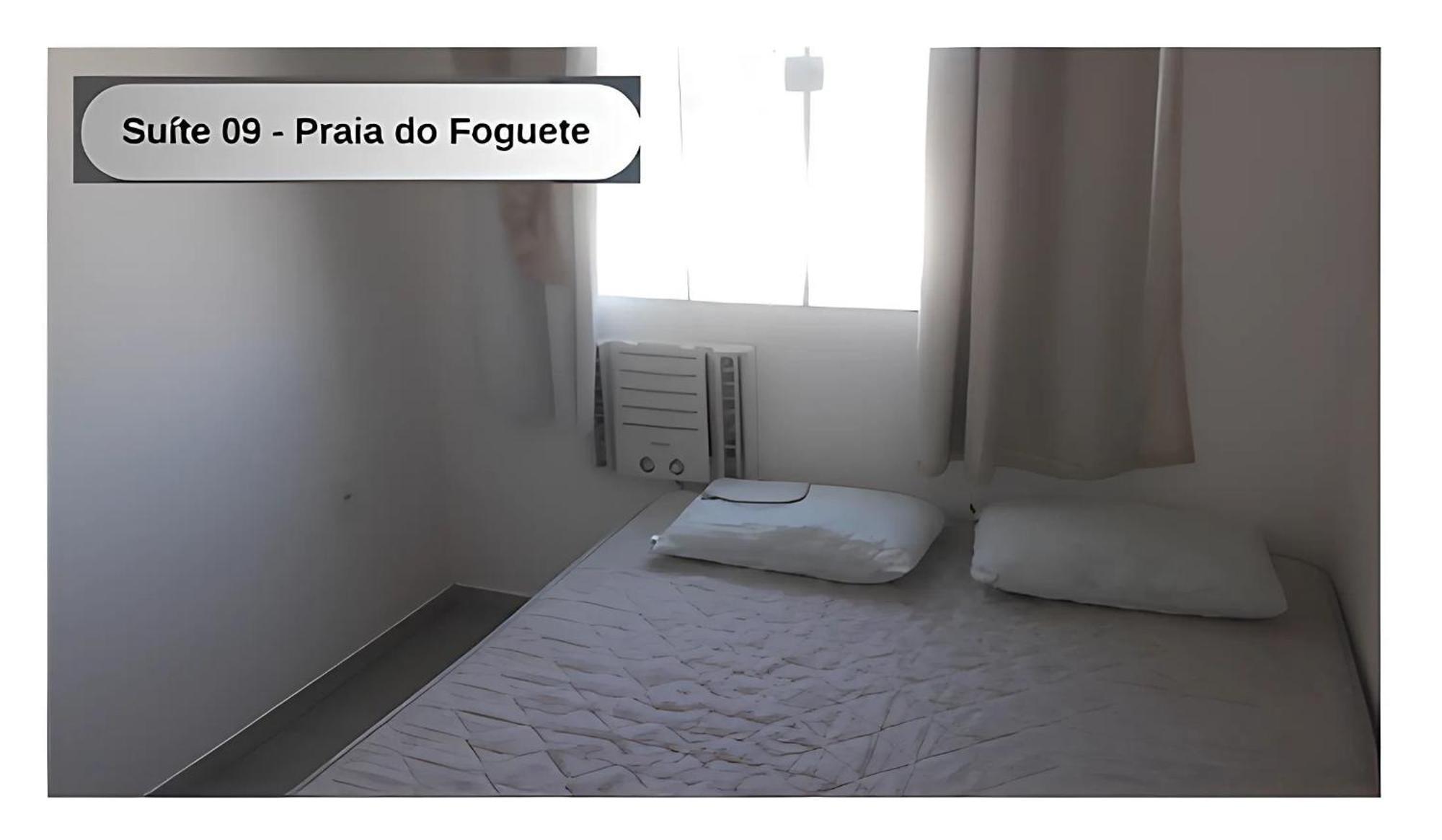 Praia Do Foguete - Suites - Aluguel Economico Cabo Frio Dış mekan fotoğraf