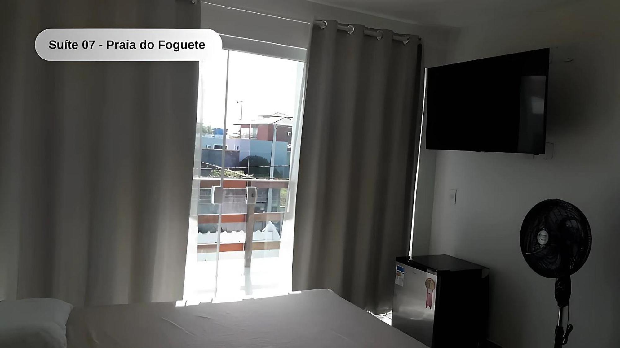 Praia Do Foguete - Suites - Aluguel Economico Cabo Frio Dış mekan fotoğraf