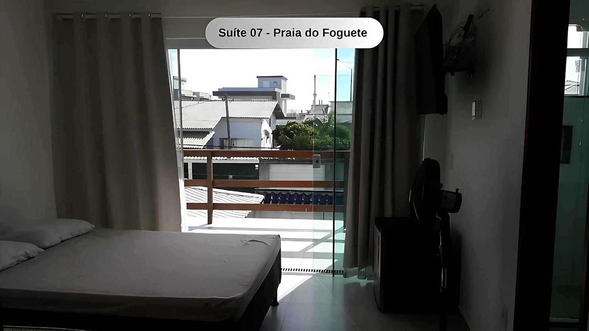 Praia Do Foguete - Suites - Aluguel Economico Cabo Frio Dış mekan fotoğraf