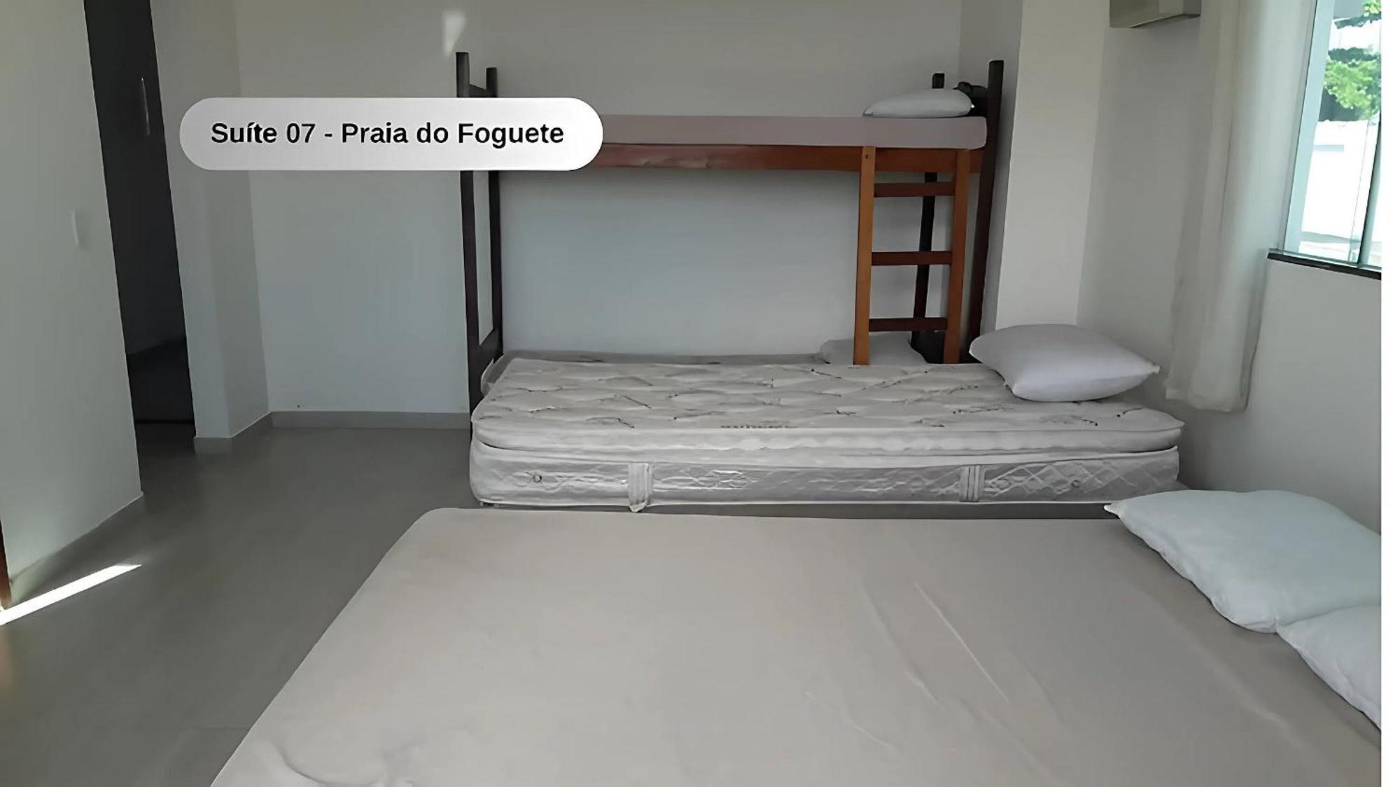 Praia Do Foguete - Suites - Aluguel Economico Cabo Frio Dış mekan fotoğraf