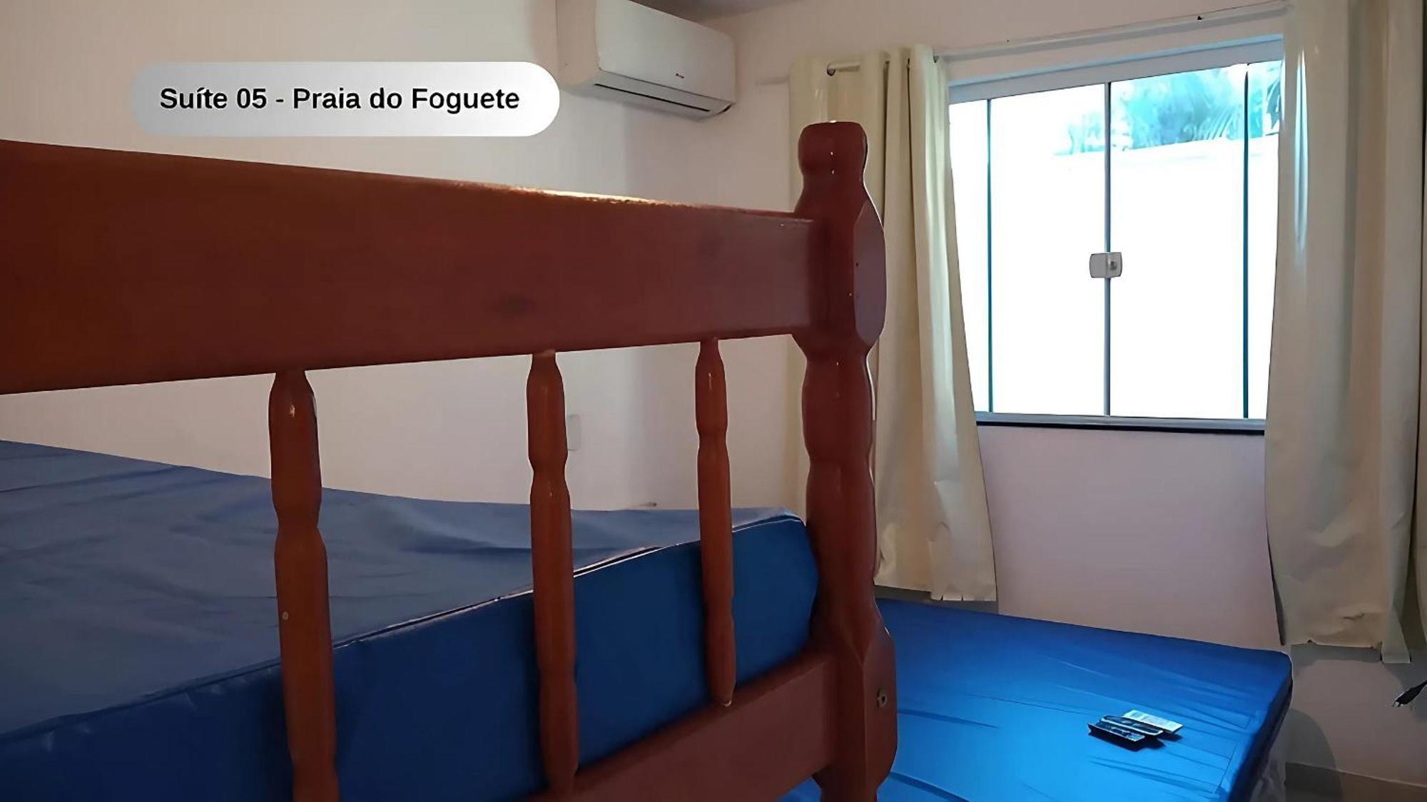Praia Do Foguete - Suites - Aluguel Economico Cabo Frio Dış mekan fotoğraf