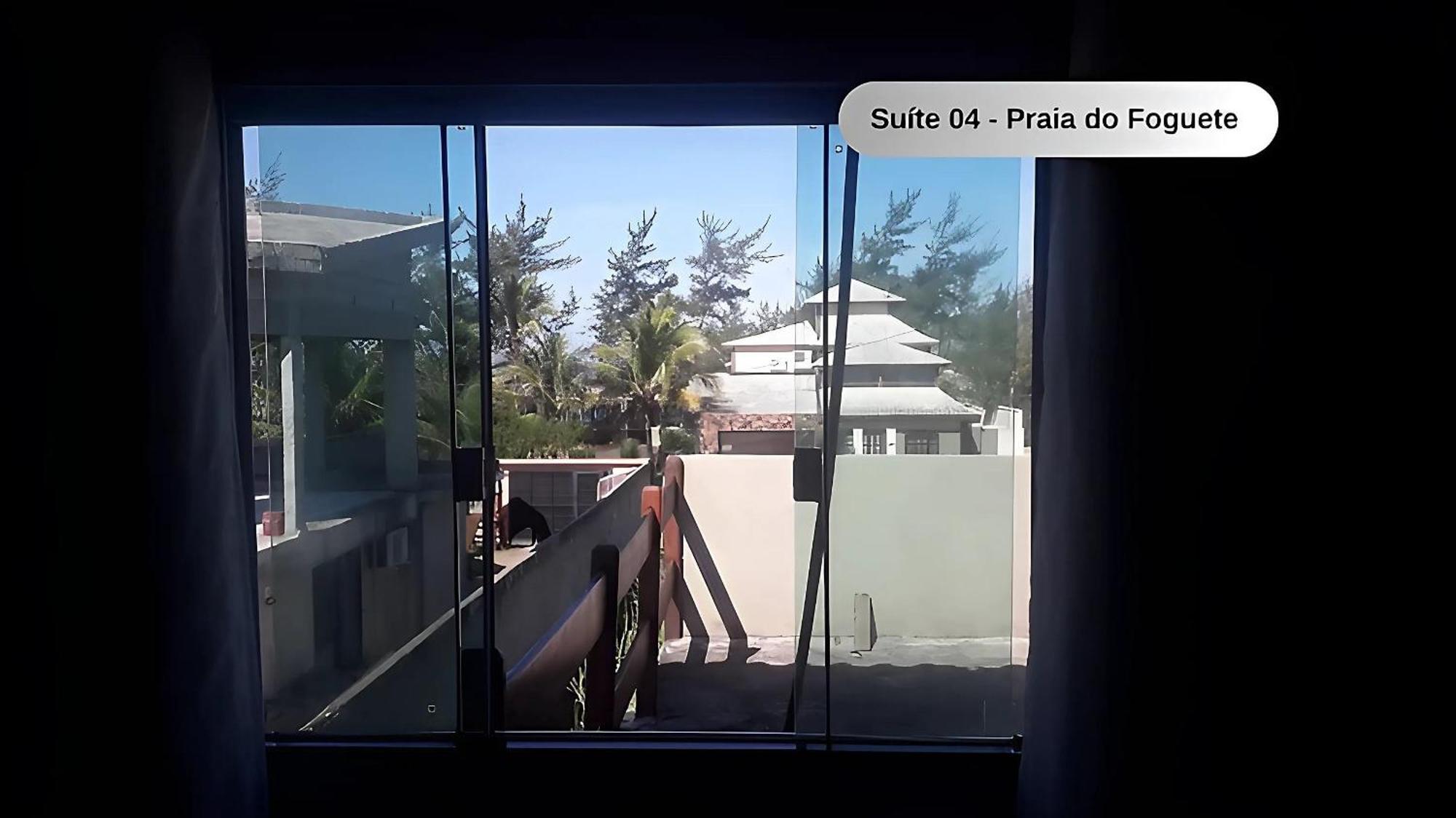 Praia Do Foguete - Suites - Aluguel Economico Cabo Frio Dış mekan fotoğraf