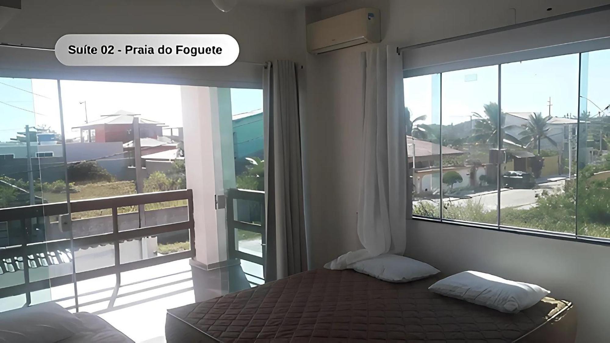 Praia Do Foguete - Suites - Aluguel Economico Cabo Frio Dış mekan fotoğraf