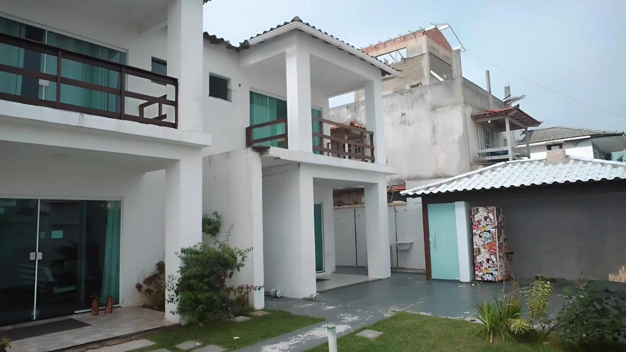 Praia Do Foguete - Suites - Aluguel Economico Cabo Frio Dış mekan fotoğraf