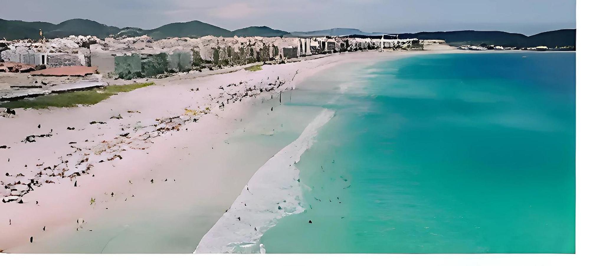Praia Do Foguete - Suites - Aluguel Economico Cabo Frio Dış mekan fotoğraf